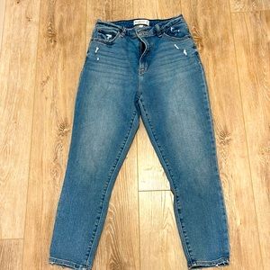 Abercrombie and fitch curve love